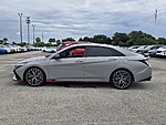 Used 2023 HYUNDAI ELANTRA  in PLANTATION, FLORIDA (Photo 3)