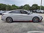 Used 2023 HYUNDAI ELANTRA  in PLANTATION, FLORIDA (Photo 4)