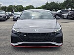 Used 2023 HYUNDAI ELANTRA  in PLANTATION, FLORIDA (Photo 5)