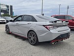 Used 2023 HYUNDAI ELANTRA  in PLANTATION, FLORIDA (Photo 7)