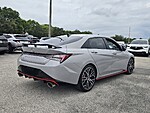 Used 2023 HYUNDAI ELANTRA  in PLANTATION, FLORIDA (Photo 8)