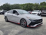 Used 2023 HYUNDAI ELANTRA  in PLANTATION, FLORIDA (Photo 9)