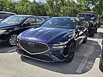 Used 2023 GENESIS G70 2.0T in PLANTATION, FLORIDA (Photo 1)