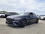 Used 2023 GENESIS G70 2.0T in PLANTATION, FLORIDA (Photo 1)