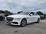 Used 2024 GENESIS G80 3.5T SPORT in PLANTATION, FLORIDA (Photo 1)
