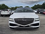Used 2024 GENESIS G80 3.5T SPORT in PLANTATION, FLORIDA (Photo 5)