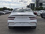 Used 2024 GENESIS G80 3.5T SPORT in PLANTATION, FLORIDA (Photo 6)