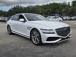 Used 2024 GENESIS G80 3.5T SPORT in PLANTATION, FLORIDA (Photo 9)