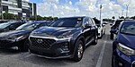 Used 2020 HYUNDAI SANTA FE SEL in PLANTATION, FLORIDA