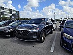 Used 2020 HYUNDAI SANTA FE SEL in PLANTATION, FLORIDA (Photo 1)