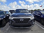 Used 2020 HYUNDAI SANTA FE SEL in PLANTATION, FLORIDA (Photo 3)