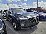 Used 2020 HYUNDAI SANTA FE SEL in PLANTATION, FLORIDA (Photo 4)
