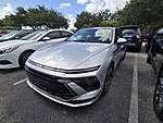 Used 2024 HYUNDAI SONATA SEL in PLANTATION, FLORIDA (Photo 1)