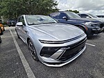 Used 2024 HYUNDAI SONATA SEL in PLANTATION, FLORIDA (Photo 3)
