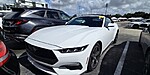 Used 2024 FORD MUSTANG ECOBOOST in PLANTATION, FLORIDA