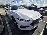 Used 2024 FORD MUSTANG ECOBOOST in PLANTATION, FLORIDA (Photo 3)