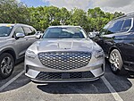 Used 2023 GENESIS Electrified GV70 ADVANCED in PLANTATION, FLORIDA (Photo 3)