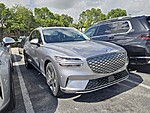 Used 2023 GENESIS Electrified GV70 ADVANCED in PLANTATION, FLORIDA (Photo 4)