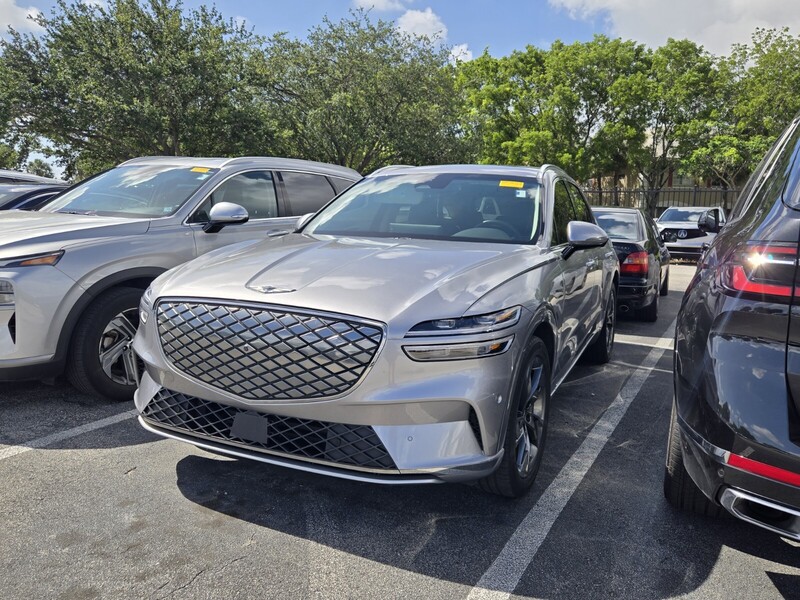 Used 2023 GENESIS Electrified GV70 ADVANCED in PLANTATION, FLORIDA