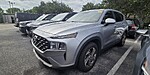 Used 2023 HYUNDAI SANTA FE SE in PLANTATION, FLORIDA