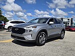 Used 2023 HYUNDAI SANTA FE SE in PLANTATION, FLORIDA (Photo 1)