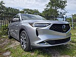 Used 2023 ACURA MDX W/TECHNOLOGY PACKAGE in PLANTATION, FLORIDA (Photo 4)