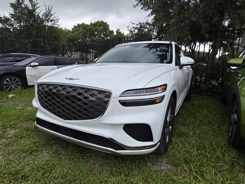 Used 2026 GENESIS GV70 2.5T in PLANTATION, FLORIDA