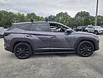 Used 2024 HYUNDAI TUCSON XRT in PLANTATION, FLORIDA (Photo 4)