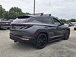 Used 2024 HYUNDAI TUCSON XRT in PLANTATION, FLORIDA (Photo 8)