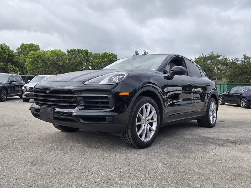 Used 2022 PORSCHE CAYENNE  in PLANTATION, FLORIDA
