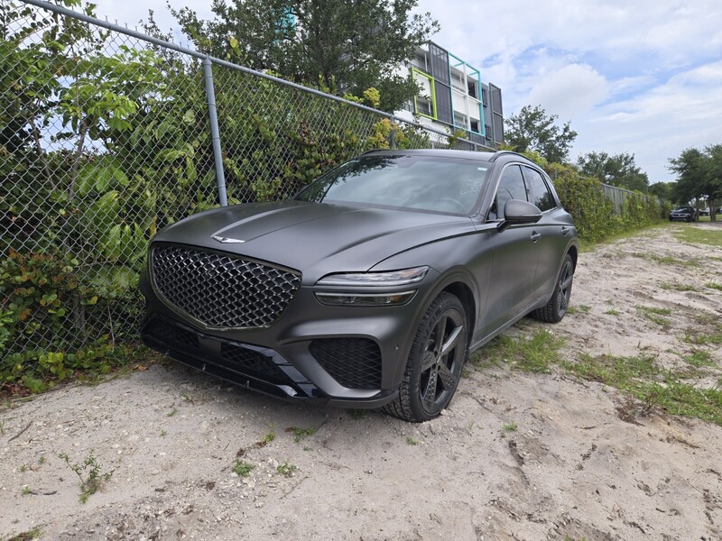 Used 2024 GENESIS GV70 2.5T in PLANTATION, FLORIDA