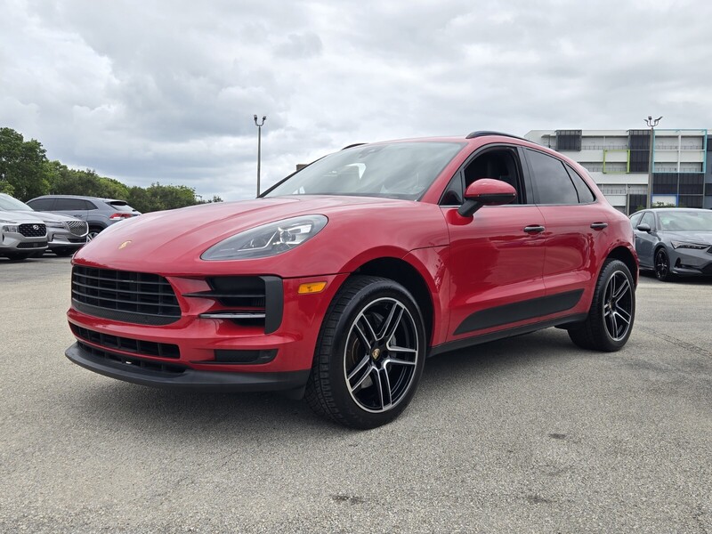 Used 2019 PORSCHE MACAN S in PLANTATION, FLORIDA