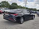 Used 2025 HYUNDAI ELANTRA SE in PLANTATION, FLORIDA (Photo 8)