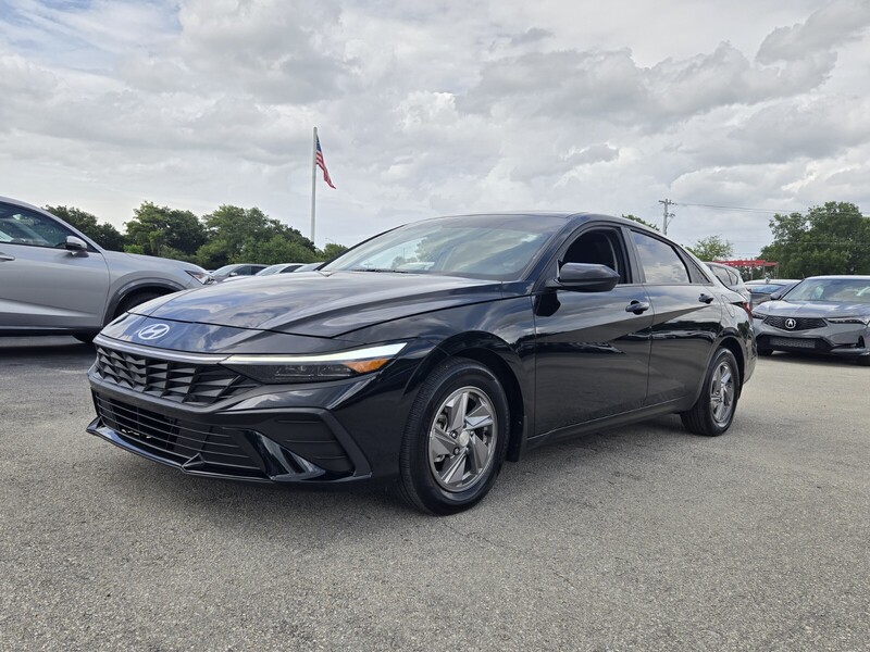 Used 2025 HYUNDAI ELANTRA SE in PLANTATION, FLORIDA