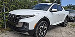 Used 2024 HYUNDAI SANTA CRUZ LIMITED in PLANTATION, FLORIDA