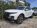 Used 2024 HYUNDAI SANTA CRUZ LIMITED in PLANTATION, FLORIDA (Photo 1)