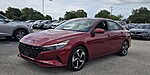 Used 2023 HYUNDAI ELANTRA SEL in PLANTATION, FLORIDA