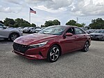 Used 2023 HYUNDAI ELANTRA SEL in PLANTATION, FLORIDA (Photo 1)