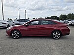Used 2023 HYUNDAI ELANTRA SEL in PLANTATION, FLORIDA (Photo 3)
