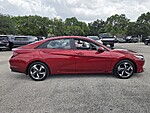 Used 2023 HYUNDAI ELANTRA SEL in PLANTATION, FLORIDA (Photo 4)