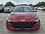 Used 2023 HYUNDAI ELANTRA SEL in PLANTATION, FLORIDA (Photo 5)