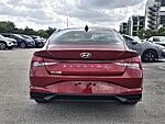 Used 2023 HYUNDAI ELANTRA SEL in PLANTATION, FLORIDA (Photo 6)
