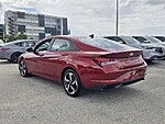 Used 2023 HYUNDAI ELANTRA SEL in PLANTATION, FLORIDA (Photo 7)