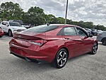 Used 2023 HYUNDAI ELANTRA SEL in PLANTATION, FLORIDA (Photo 8)