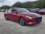 Used 2023 HYUNDAI ELANTRA SEL in PLANTATION, FLORIDA (Photo 9)