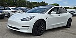 Used 2022 TESLA MODEL 3 PERFORMANCE in PLANTATION, FLORIDA