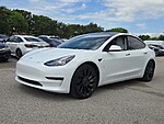 Used 2022 TESLA MODEL 3 PERFORMANCE in PLANTATION, FLORIDA (Photo 1)