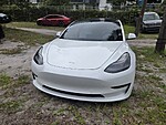 Used 2022 TESLA MODEL 3 PERFORMANCE in PLANTATION, FLORIDA (Photo 3)