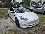 Used 2022 TESLA MODEL 3 PERFORMANCE in PLANTATION, FLORIDA (Photo 4)