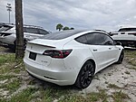 Used 2022 TESLA MODEL 3 PERFORMANCE in PLANTATION, FLORIDA (Photo 5)